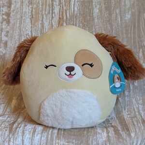 Squishmallows Harris the Dog
